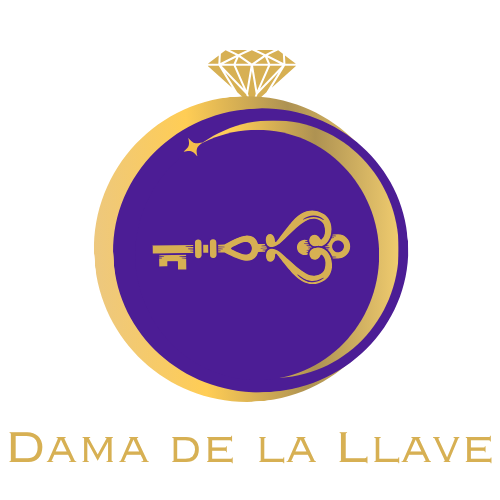 Logo Dama de la Llave